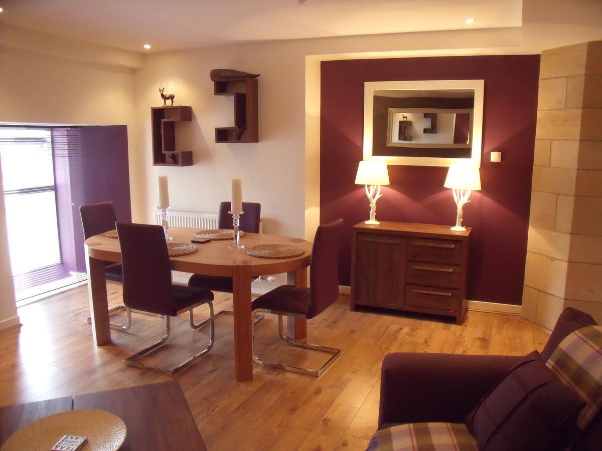 Hotel The Highland Club Fort Augustus Esterno foto