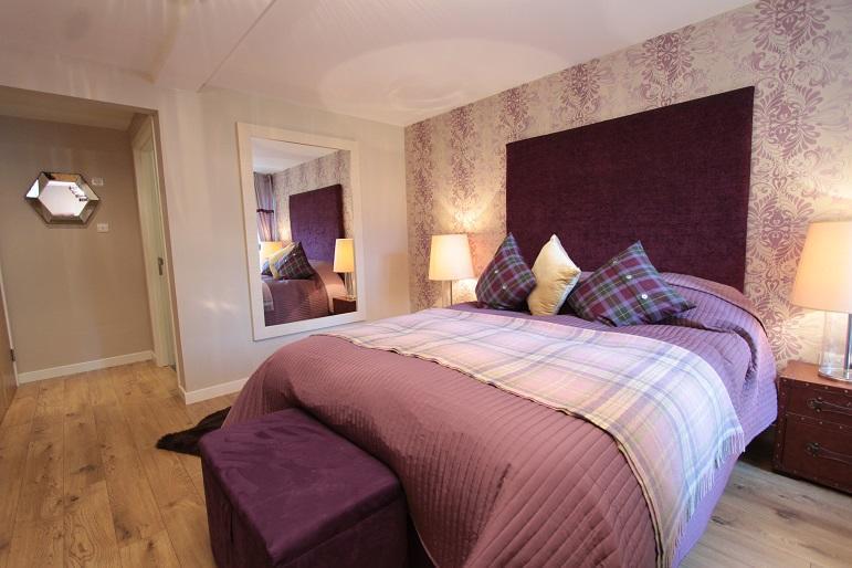 Hotel The Highland Club Fort Augustus Esterno foto
