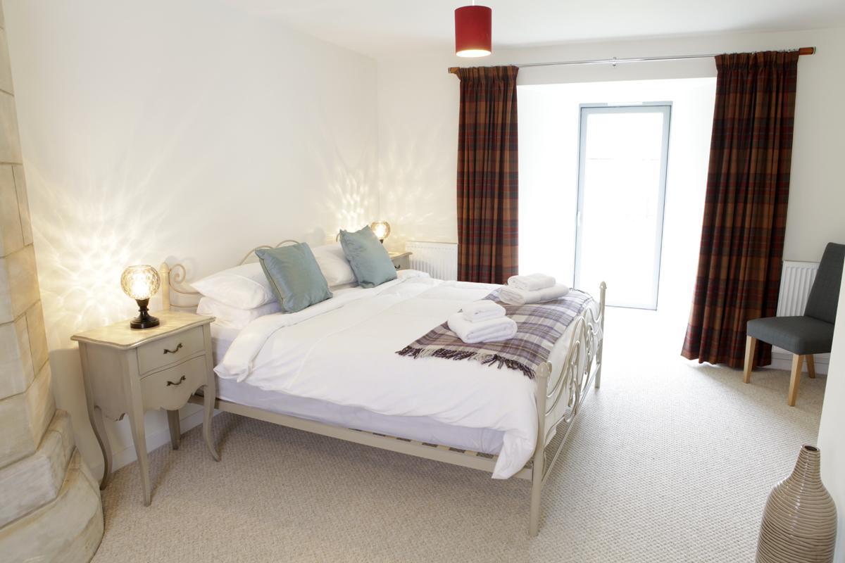 Hotel The Highland Club Fort Augustus Esterno foto