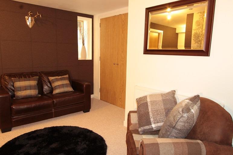 Hotel The Highland Club Fort Augustus Esterno foto