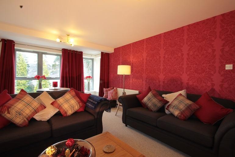 Hotel The Highland Club Fort Augustus Esterno foto