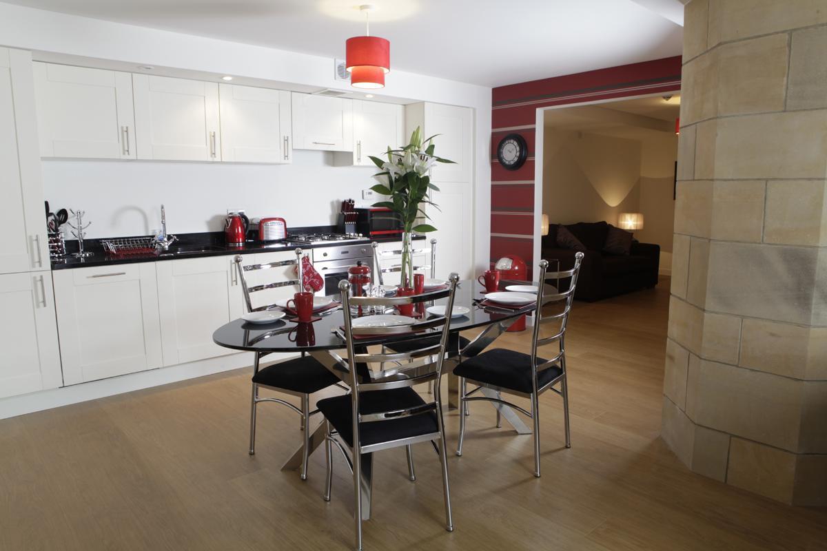 Hotel The Highland Club Fort Augustus Esterno foto