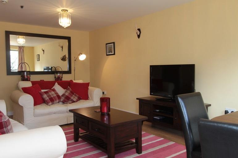 Hotel The Highland Club Fort Augustus Esterno foto
