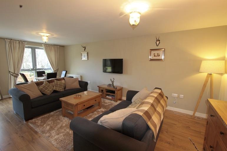 Hotel The Highland Club Fort Augustus Esterno foto