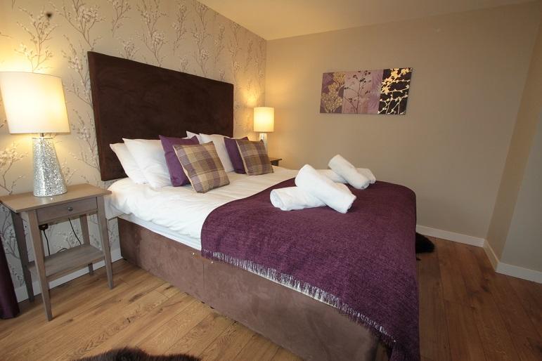 Hotel The Highland Club Fort Augustus Esterno foto