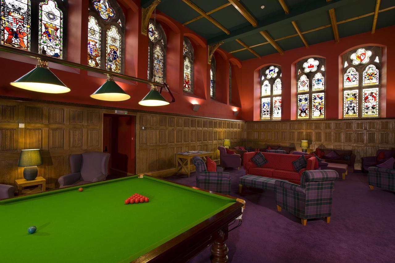 Hotel The Highland Club Fort Augustus Esterno foto