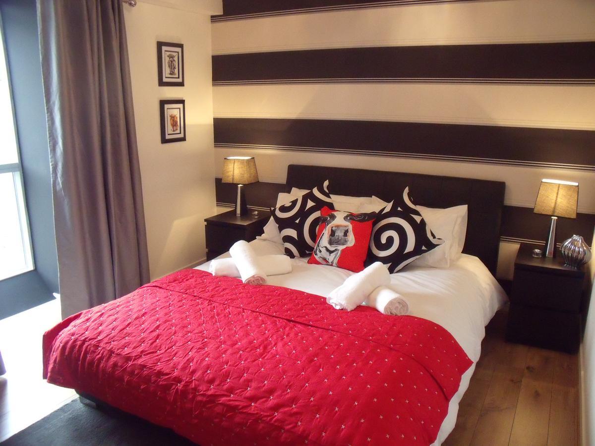 Hotel The Highland Club Fort Augustus Esterno foto