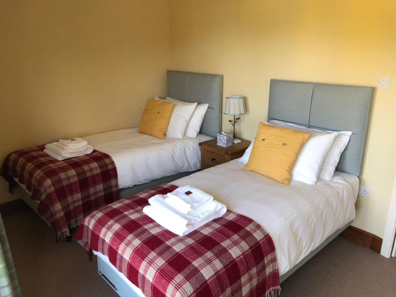 Hotel The Highland Club Fort Augustus Camera foto