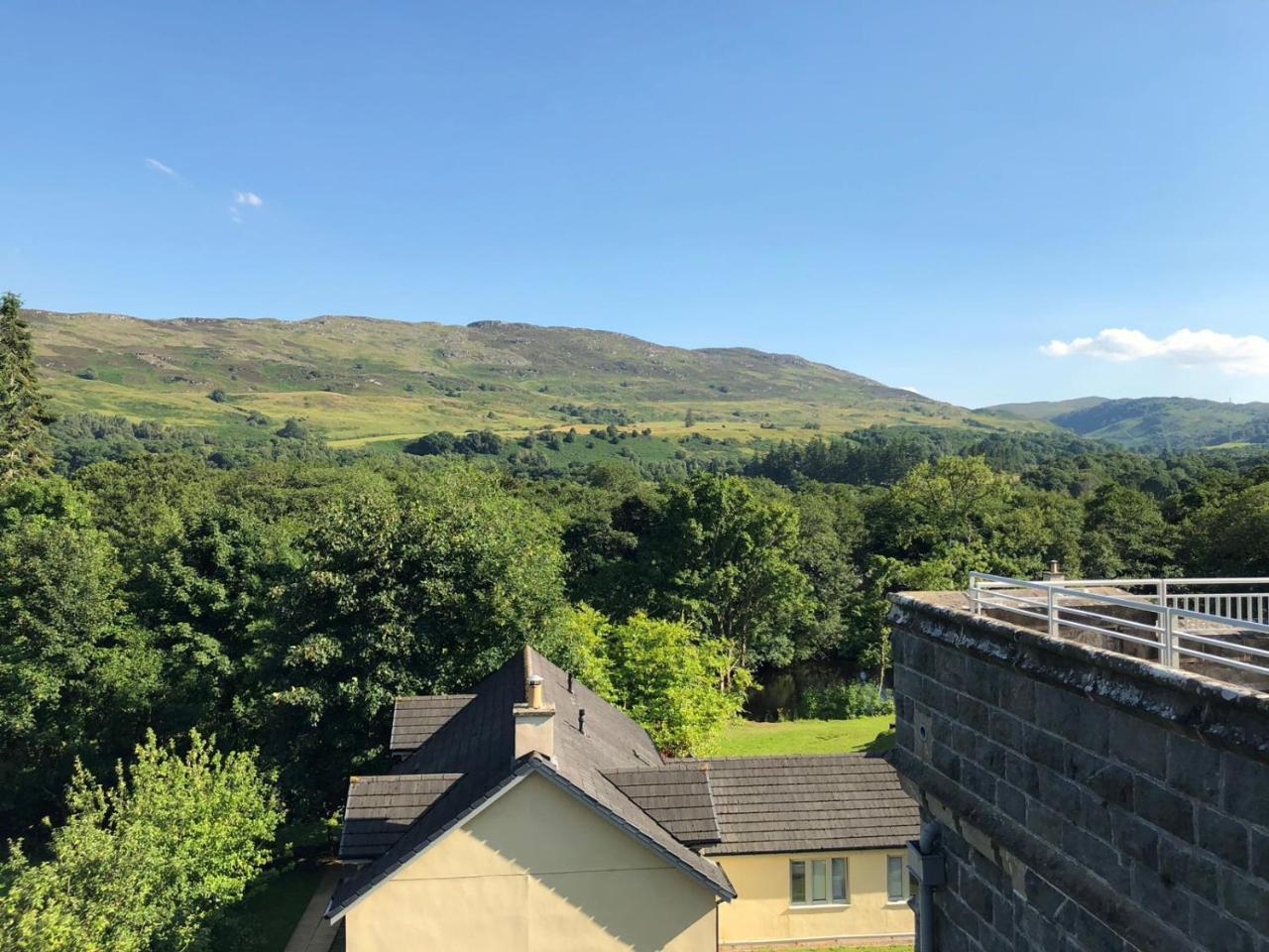 Hotel The Highland Club Fort Augustus Camera foto