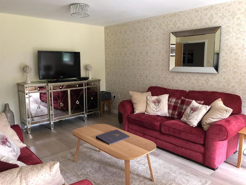 Hotel The Highland Club Fort Augustus Esterno foto