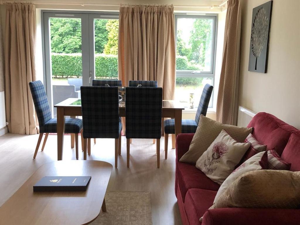 Hotel The Highland Club Fort Augustus Esterno foto