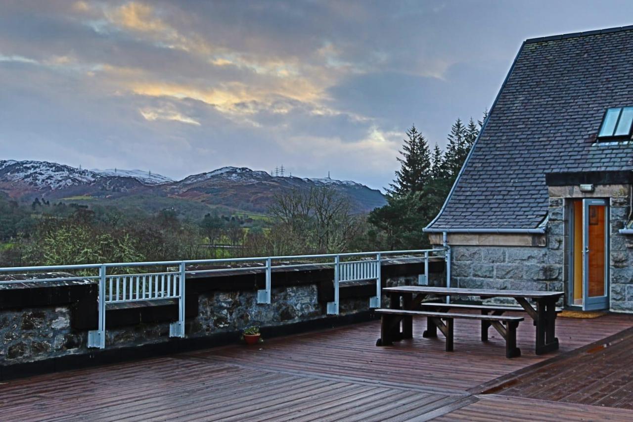 Hotel The Highland Club Fort Augustus Esterno foto